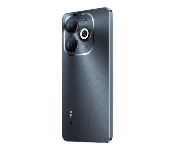 Infinix Smart 8 3/64GB Timber Black 90Hz - 1217507 - zdjęcie 5